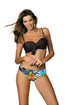 Swimsuit two piece model 80097